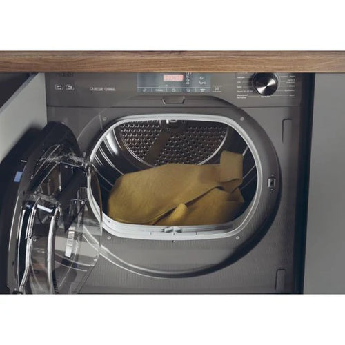 Haier HDB4 H7A2TBERX80 - Integrated 7KG Dryer - A++ energy