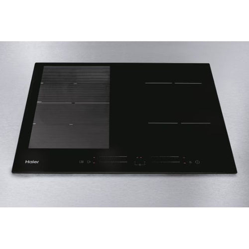 Haier HAFRSJ64MC - Wi-Fi Connected 4 Zone Induction Hob