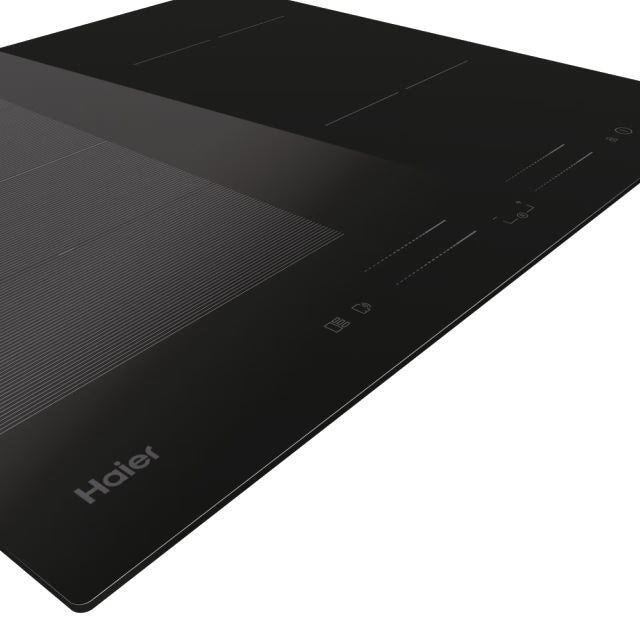 Haier HAFRSJ64MC - Wi-Fi Connected 4 Zone Induction Hob