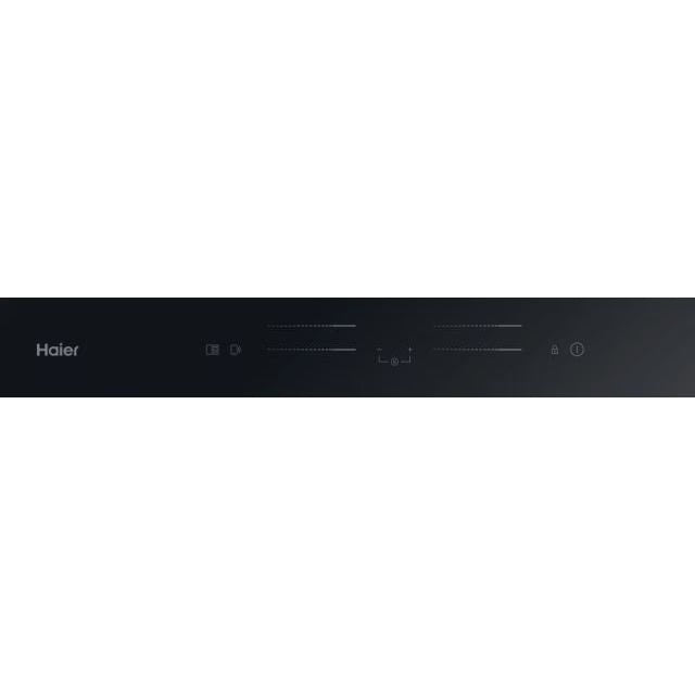Haier HAFRSJ64MC - Wi-Fi Connected 4 Zone Induction Hob