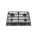 Haier HAHG6BR4S2X - 4 Zone Gas Hob