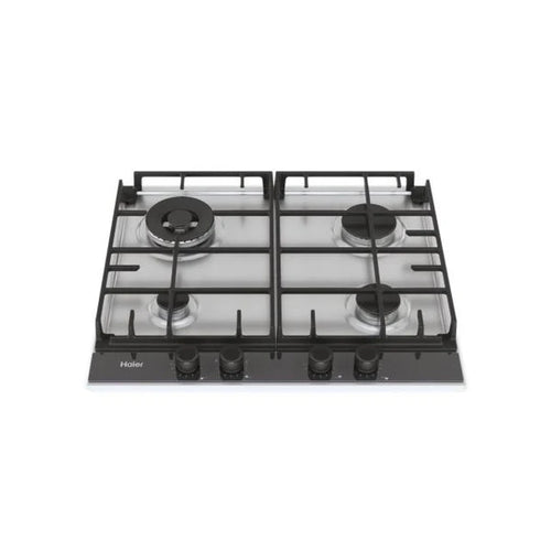 Haier HAHG6BR4S2X - 4 Zone Gas Hob