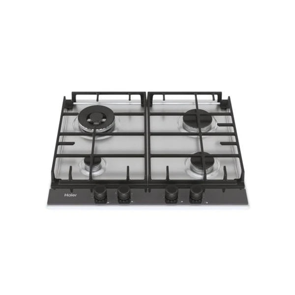 Haier HAHG6BR4S2X - 4 Zone Gas Hob
