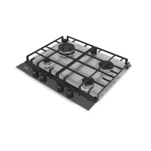 Haier HAHG6BR4S2X - 4 Zone Gas Hob