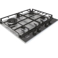 Haier HAHG6BR4S2X - 4 Zone Gas Hob