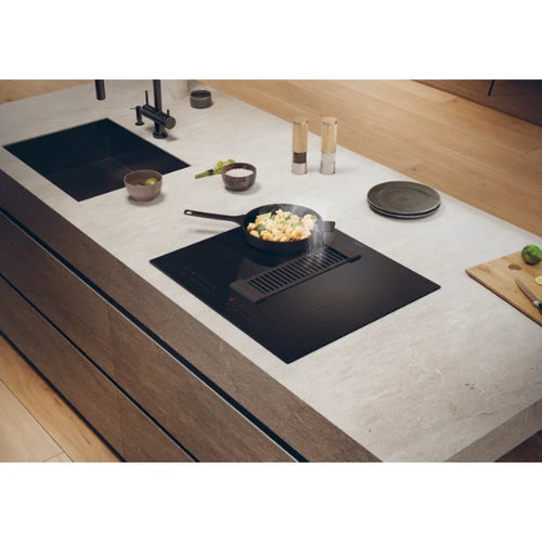 Haier HAIH6IEMCF - 4 Zone Induction Hob - 59cm