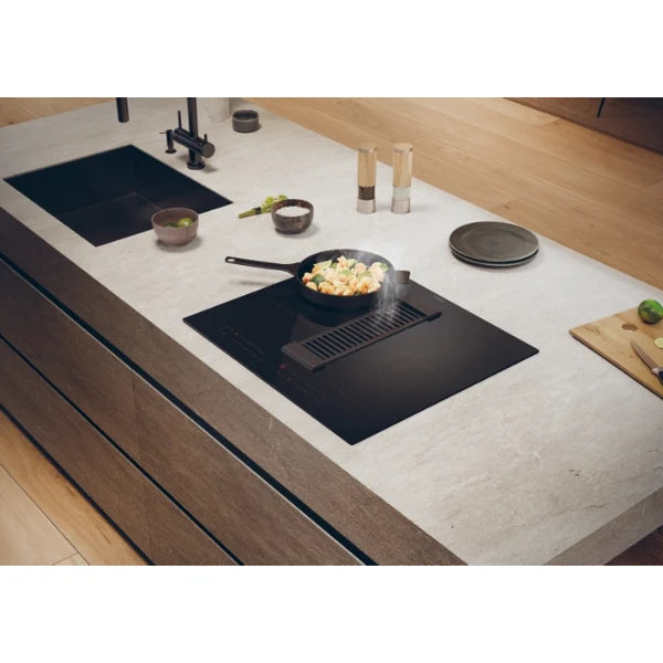 Haier HAIH6IEMCF - 4 Zone Induction Hob - 59cm