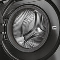 Hoover H7W412MBCR - Graphite Freestanding 12KG Washing Machine - 1400 RPM - A energy