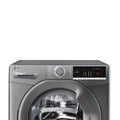 Hoover H3W 49TAGG4/1-80 - Graphite Freestanding 9KG Washing Machine - 1400 RPM - B energy