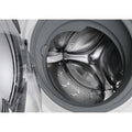 Hoover HBDS 4954DMB5-80 - White & Black Integrated Washer Dryer - 9KG Wash 5KG Dry - A Energy