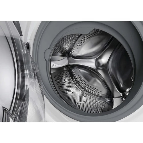 Hoover HBDS 4954DMB5-80 - White & Black Integrated Washer Dryer - 9KG Wash 5KG Dry - A Energy
