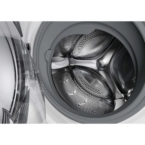 Hoover HBDS 4954DMB5-80 - White & Black Integrated Washer Dryer - 9KG Wash 5KG Dry - A Energy