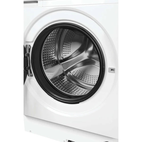 Hoover HBSI 410CL8U-80 - White 10KG Integrated Washing Machine - 1400 RPM - A energy