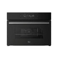 Hoover HO4MWS9G6NQB - Black Built-in Microwave Combi - 44L Capacity
