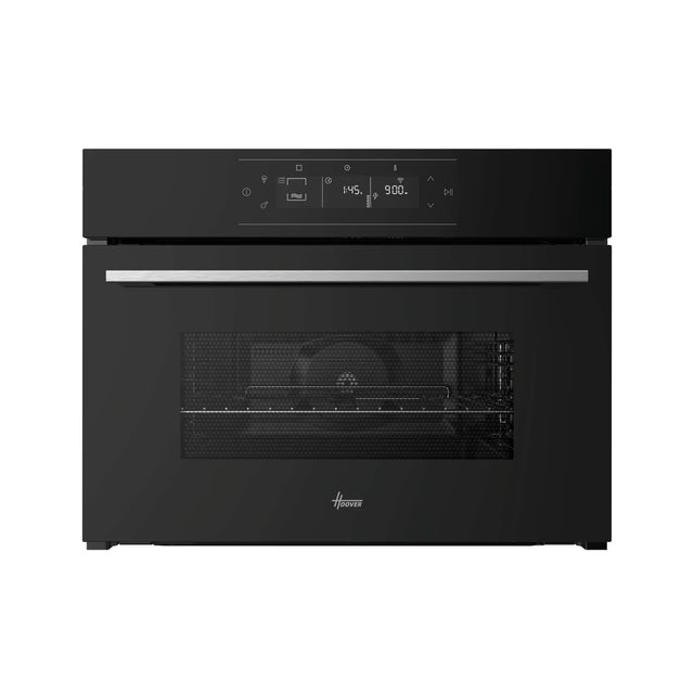 Hoover HO4MWS9G6NQB - Black Built-in Microwave Combi - 44L Capacity