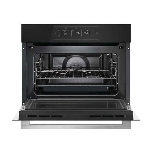 Hoover HO4MWS9G6NQB - Black Built-in Microwave Combi - 44L Capacity