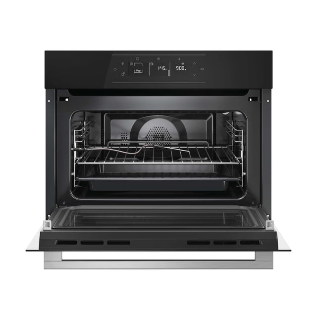 Hoover HO4MWS9G6NQB - Black Built-in Microwave Combi - 44L Capacity