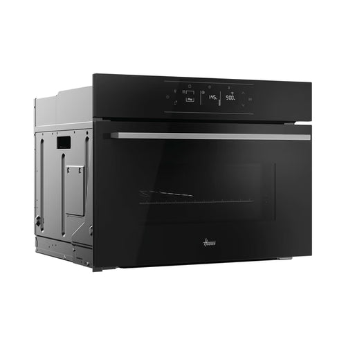 Hoover HO4MWS9G6NQB - Black Built-in Microwave Combi - 44L Capacity