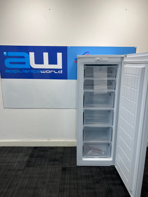 SIA SFZ144 - 160L  White Freezer - Reversible Door - E energy - Unboxed