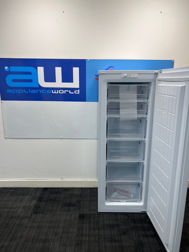 SIA SFZ144 - 160L  White Freezer - Reversible Door - E energy - Unboxed