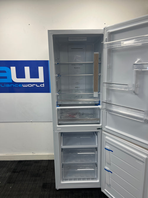 Indesit INK25322W4UK - White Fridge Freezer - 70/30 Split - No Frost - E Energy - Unboxed