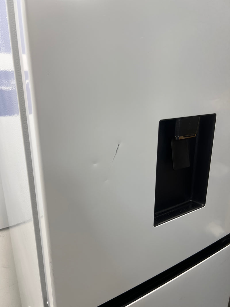 Hisense RB390N4WW1 - White Freestanding 60/40 Frost Free Fridge Freezer - F energy - Unboxed