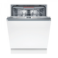 Bosch SMH4HVX14G - Series 4 Integrated Dishwasher - 14 Place Settings - D Energy Rating