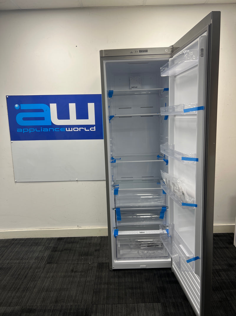 Smeg UKFS18EV2HX - Stainless steel Freestanding Auto Defrost Fridge - E energy - Unboxed