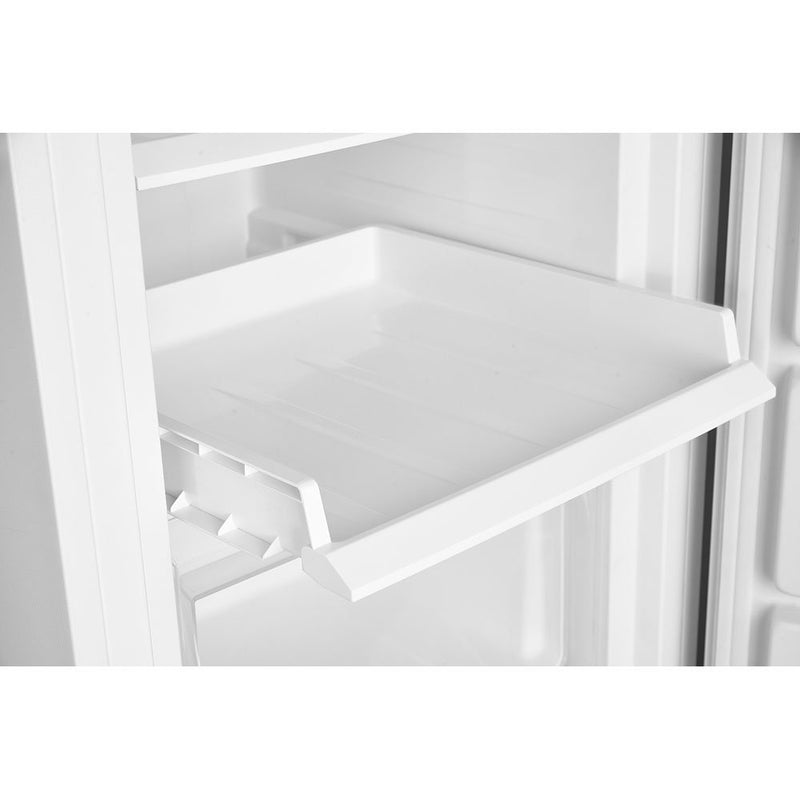 Teknix TFF1435W - White Freestanding Frost Free Freezer - F energy