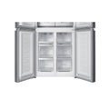 Teknix TMD18079BI - Dark Inox 466L Multi Door Fridge Freezer - 291L Fridge / 175L Freezer - E Energy