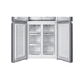 Teknix TMD18079BI - Dark Inox 466L Multi Door Fridge Freezer - 291L Fridge / 175L Freezer - E Energy