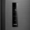 Midea MDRS710FGD46W - White American Fridge Freezer - 553L - D Energy