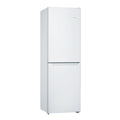 Bosch Series 2 KGN34NWEAG - White Freestanding 50/50 Frost Free Fridge Freezer - E energy