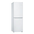 Bosch Series 2 KGN34NWEAG - White Freestanding 50/50 Frost Free Fridge Freezer - E energy - Display
