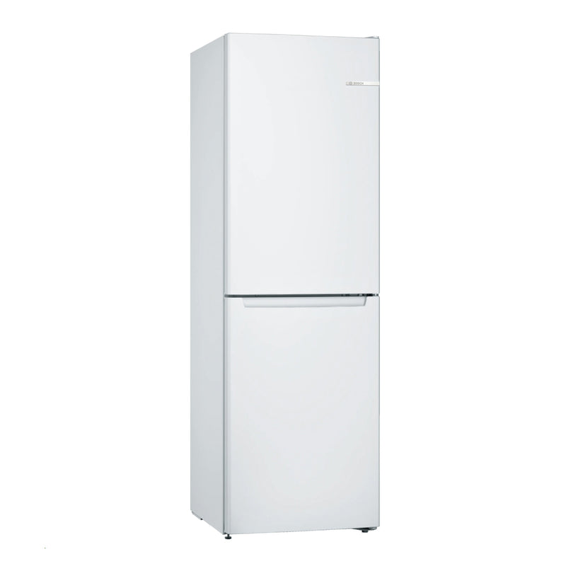 Bosch Series 2 KGN34NWEAG - White Freestanding 50/50 Frost Free Fridge Freezer - E energy - Display