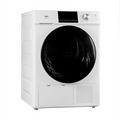 SIA SHPD10W - White 10KG Tumble Dryers - Heat Pump - A++ energy