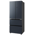 Midea MDRF600BIE70 - Inox American Fridge Freezer - 435L - E Energy