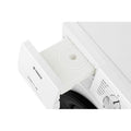 Teknix TKHP9HW - White 9KG Heat Pump Condenser Dryer - E energy - Display