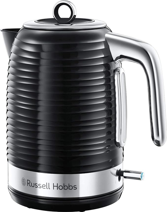 Russell Hobbs RH24361 - Black Kettle