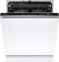 Teknix TX3BD608 - Black Full Size Dishwasher - 15 Place Settings - C Energy Rating