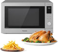 Panasonic NN-CD88QSBPQ - Stainless Steel 34L Combination Microwave - 4-in-1 with Air Fryer