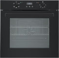 Teknix  BITK264ESB - Black Single Oven - 70L Capacity - A Energy Rating