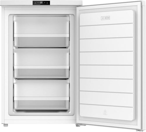 Teknix UC2TNF55FW - White Under Counter Freezer
