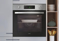 Candy FIDCX405 - Stainless steel Built in Electric Single Oven - Manual cleaning - A+ energy