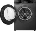 Teknix TK5W1214HS - Titanium 12KG Washing Machine - 1400 RPM - A energy