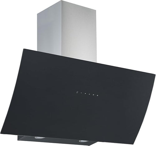 Teknix TKAHGES29B - Black Angled Gesture Hood - 90cm - A Energy