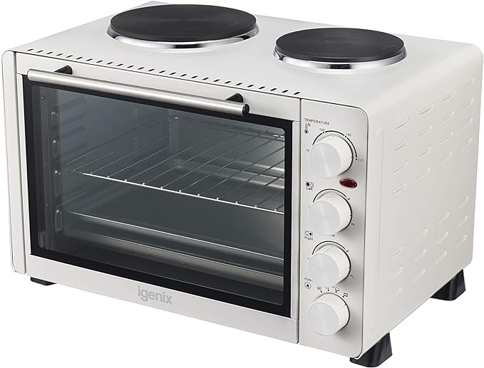 Igenix IG7130 - Electric Cooker - Display