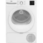 Beko BM3T3922W - White 9KG Heat Pump Tumble Dryer - A+ Energy