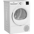 Beko BM3T3922W - White 9KG Heat Pump Tumble Dryer - A+ Energy