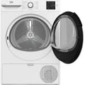 Beko BM3T3922W - White 9KG Heat Pump Tumble Dryer - A+ Energy